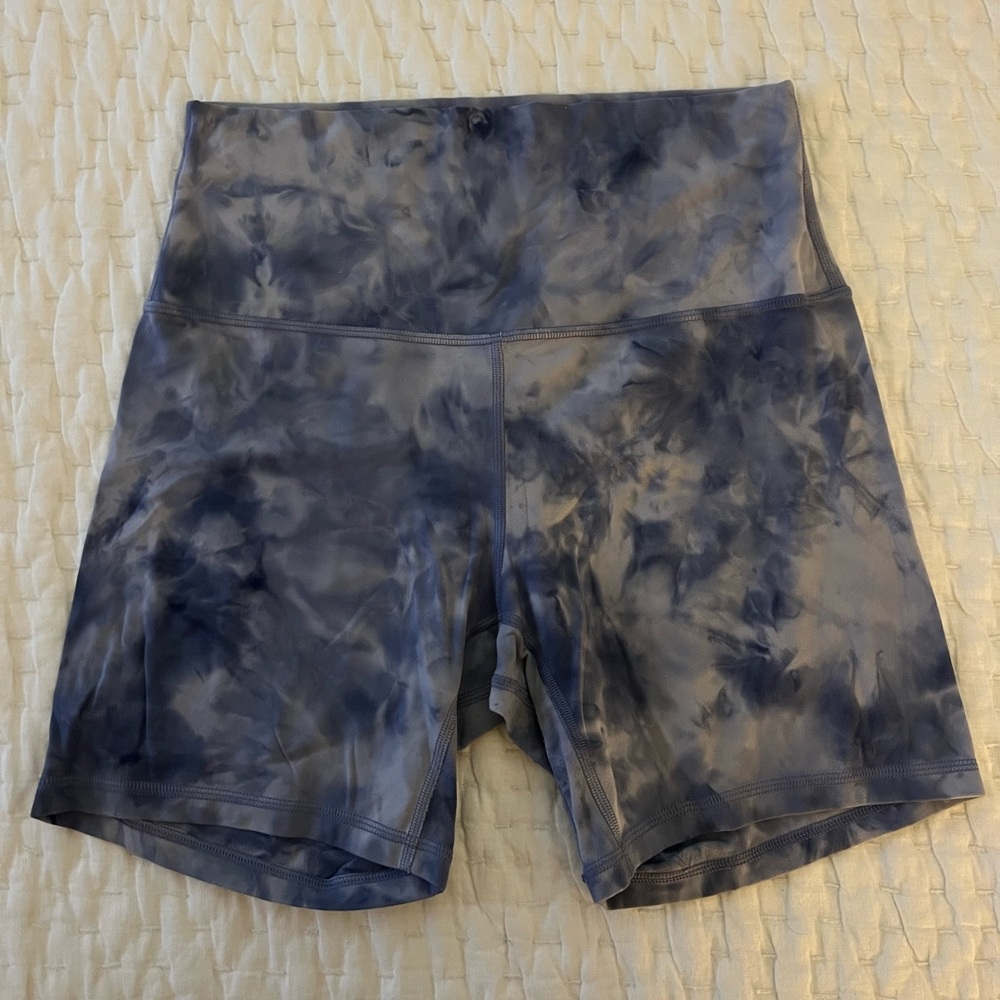 Lululemon Align 6” Shorts